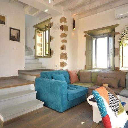 Patmos Exclusive Villas Skála Quarto foto