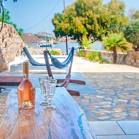 Patmos Exclusive Villas Skála Quarto foto
