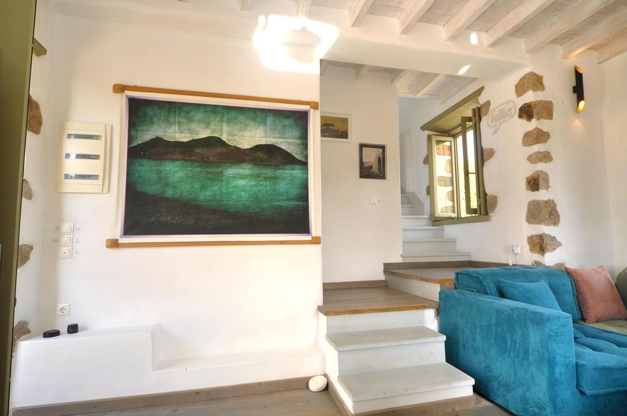 Patmos Exclusive Villas Skála Quarto foto