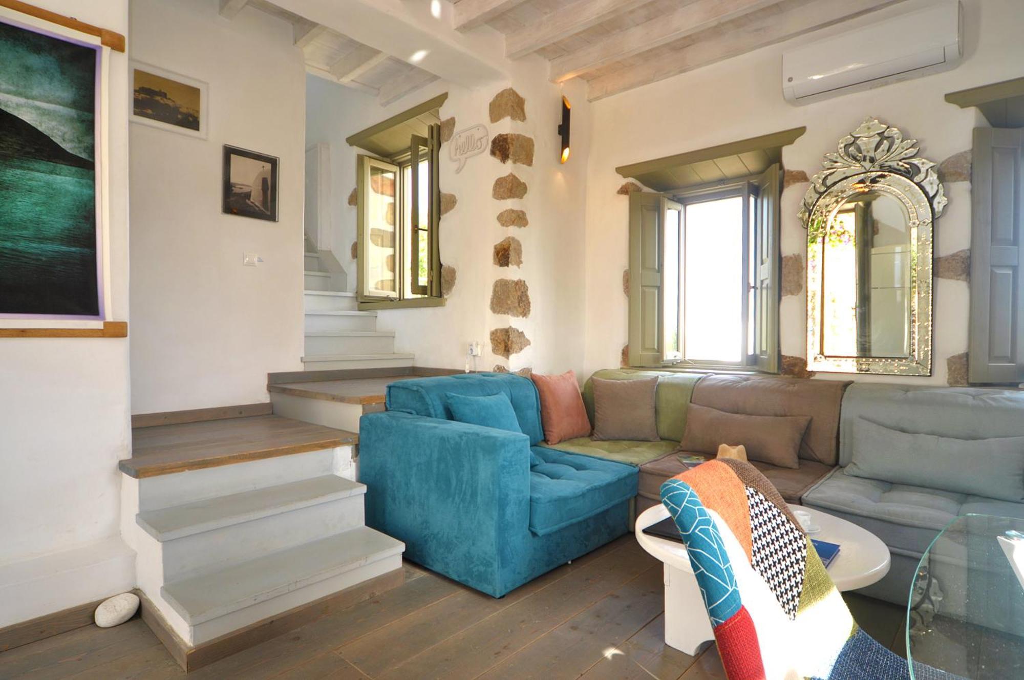 Patmos Exclusive Villas Skála Quarto foto