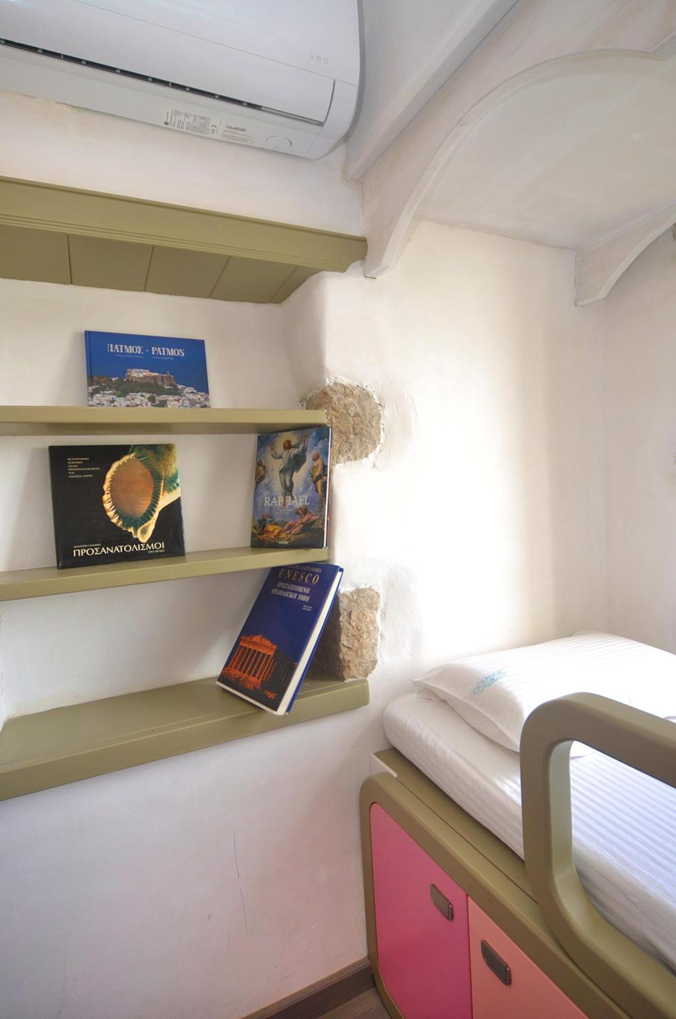 Patmos Exclusive Villas Skála Quarto foto