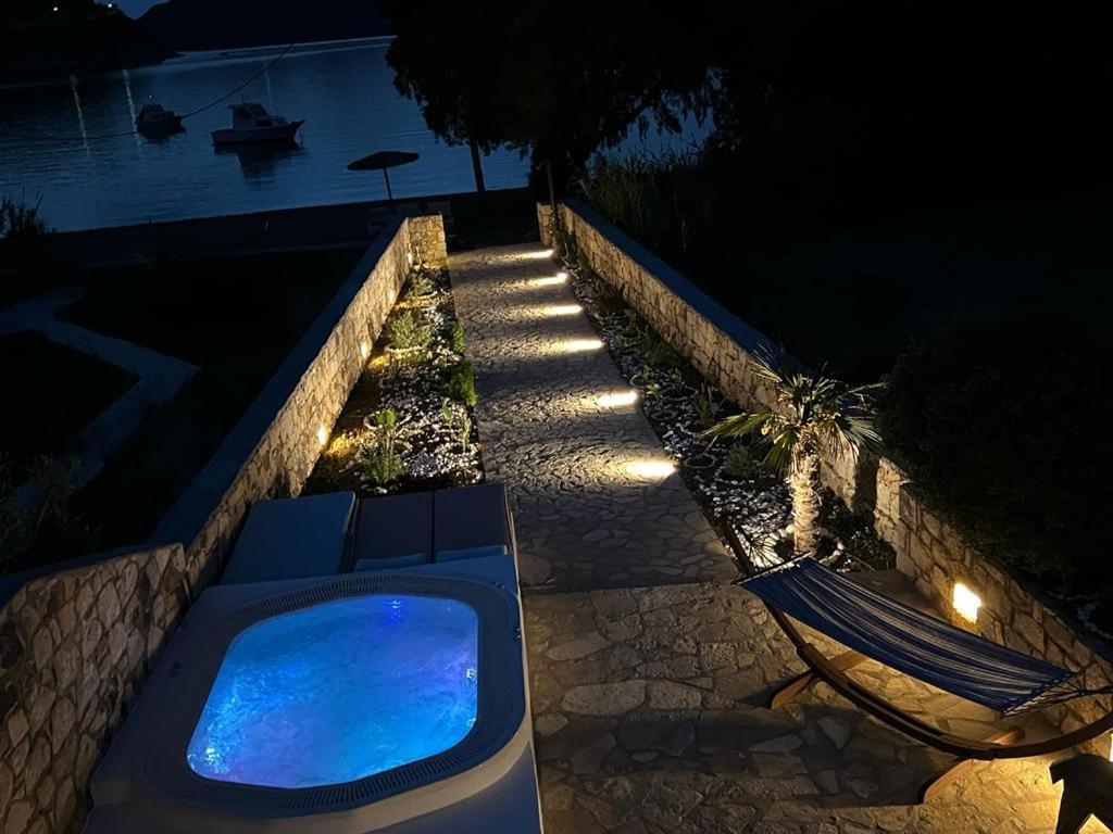 Patmos Exclusive Villas Skála Quarto foto