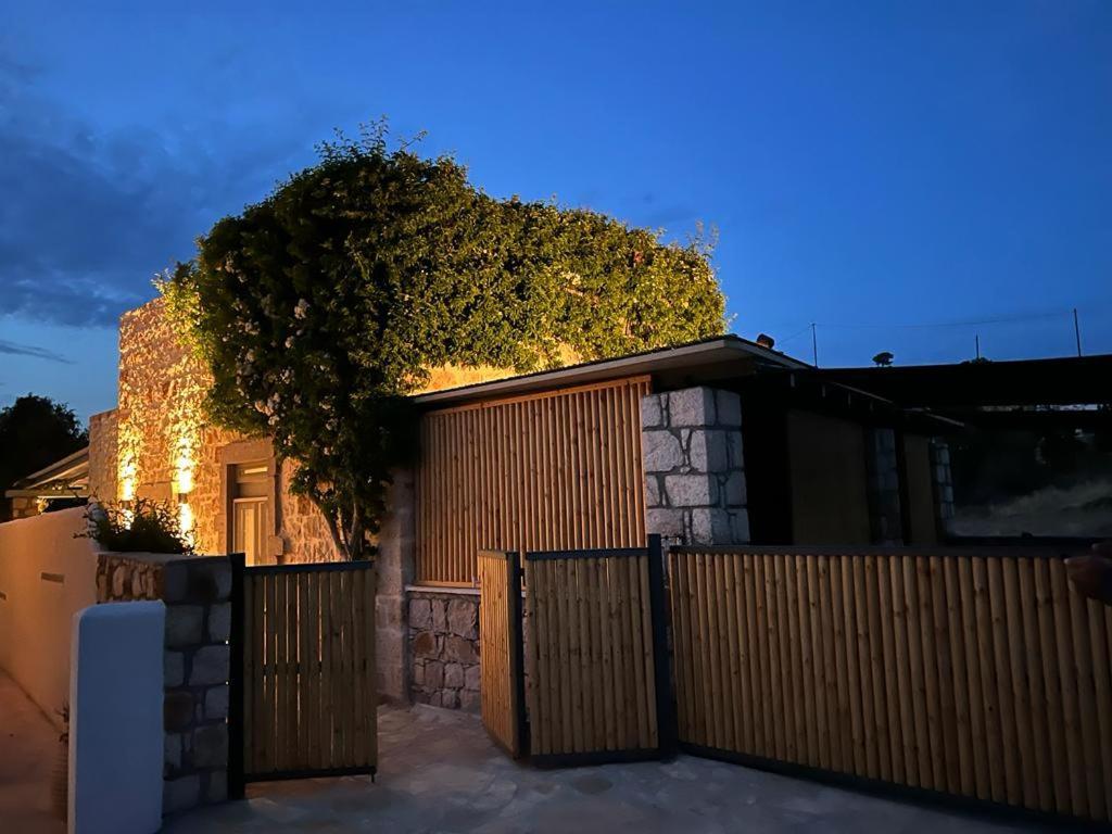Patmos Exclusive Villas Skála Quarto foto