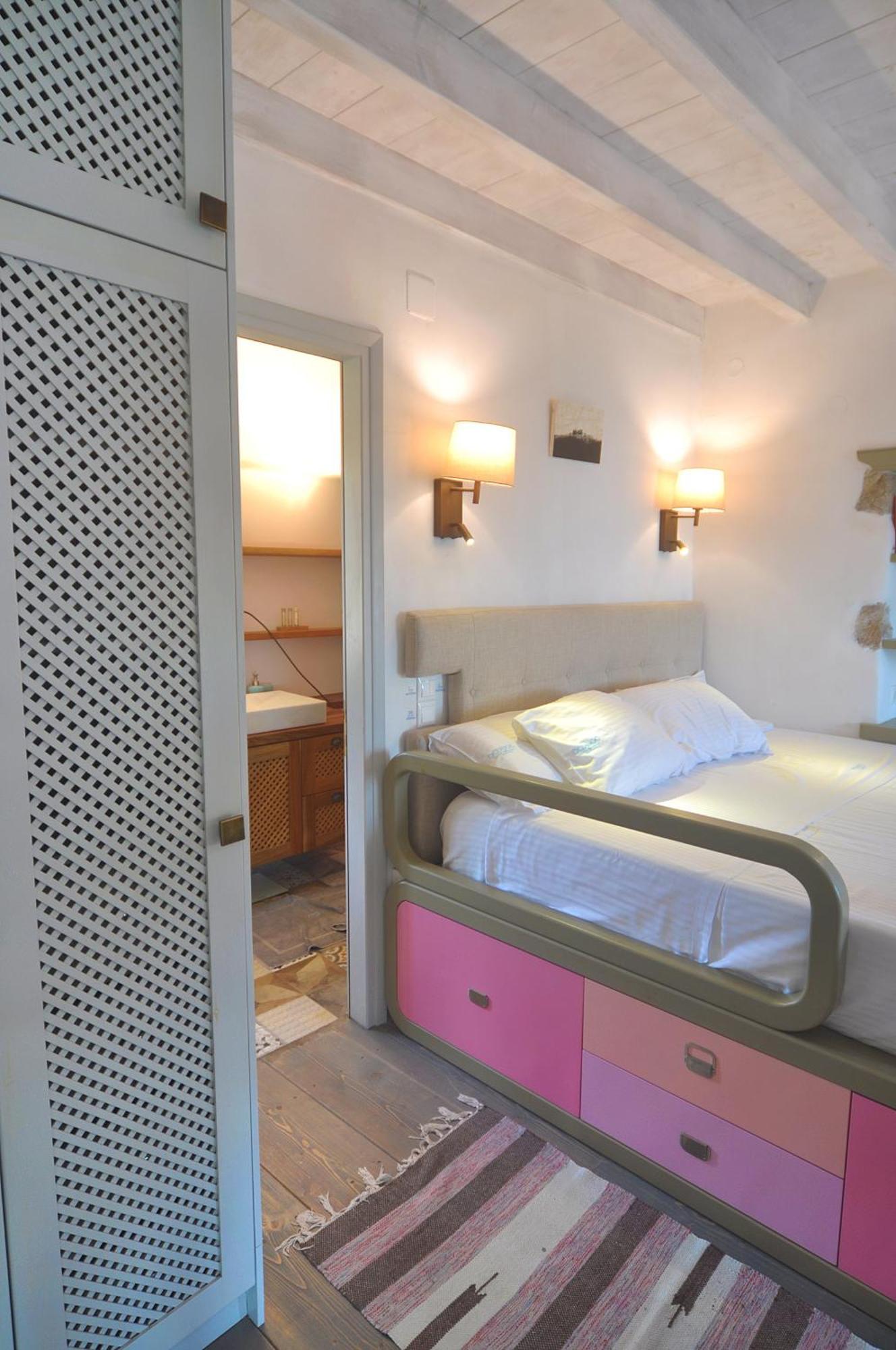 Patmos Exclusive Villas Skála Quarto foto