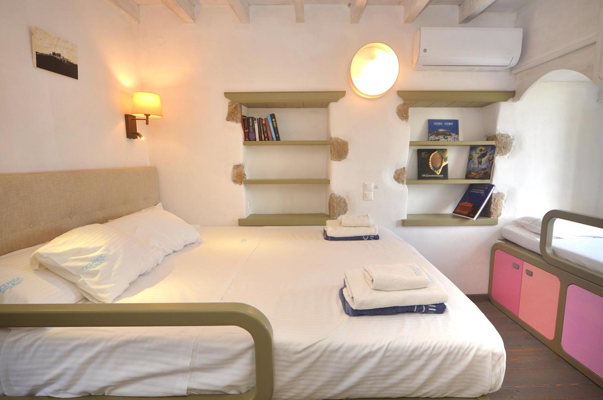 Patmos Exclusive Villas Skála Quarto foto