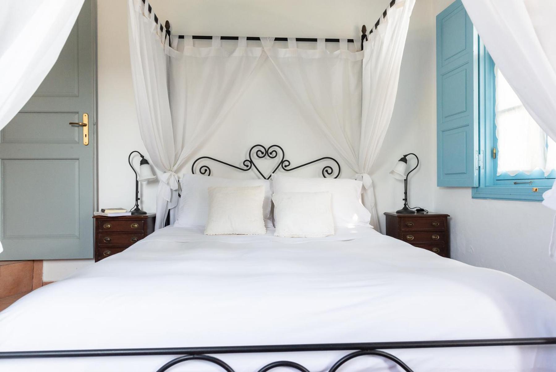 Patmos Exclusive Villas Skála Quarto foto