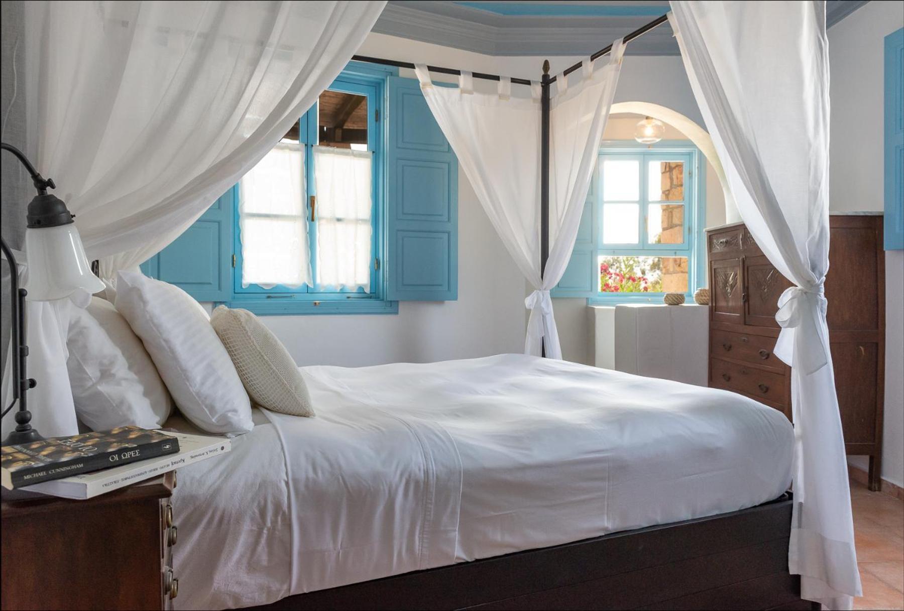 Patmos Exclusive Villas Skála Quarto foto