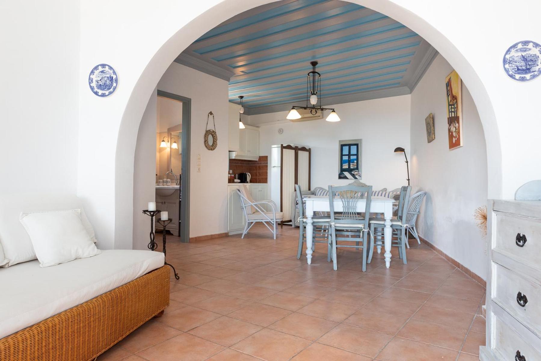 Patmos Exclusive Villas Skála Quarto foto