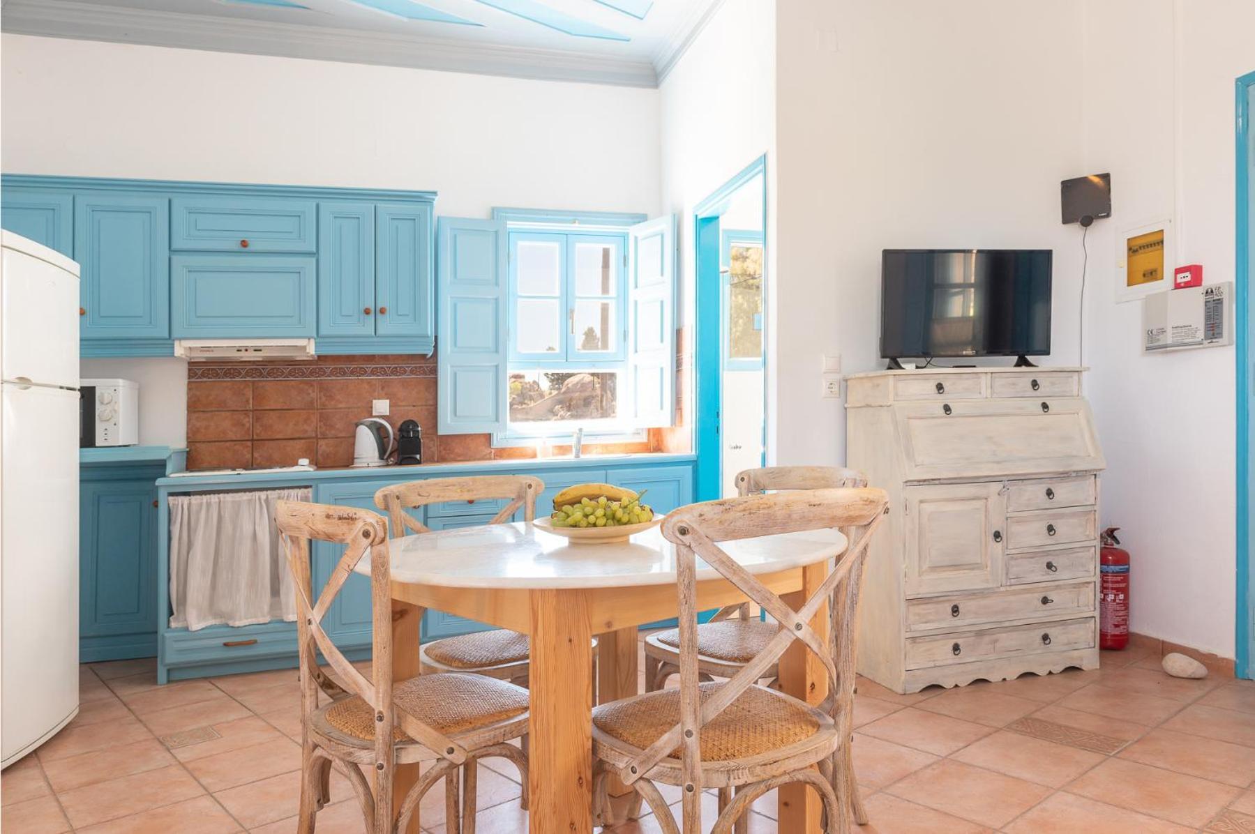 Patmos Exclusive Villas Skála Quarto foto