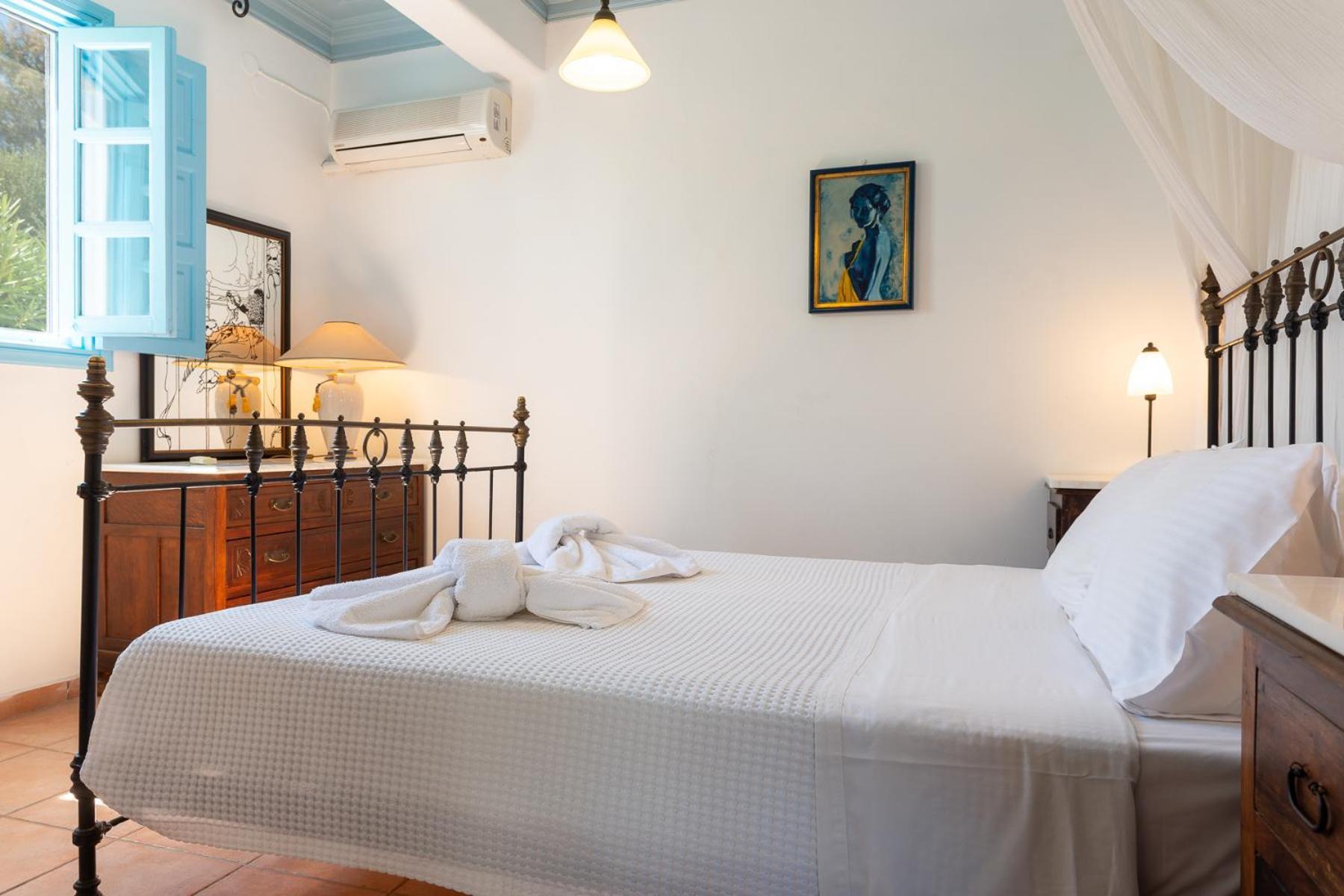 Patmos Exclusive Villas Skála Quarto foto