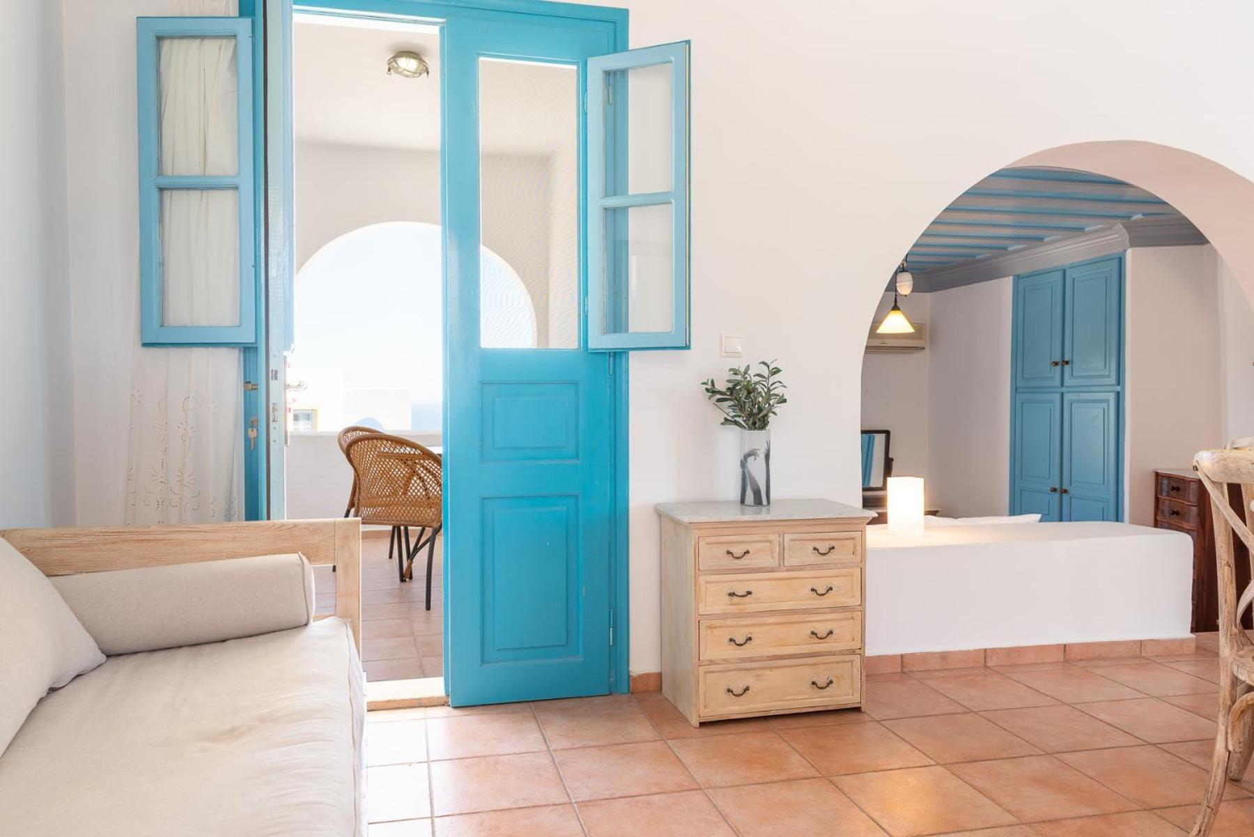 Patmos Exclusive Villas Skála Quarto foto